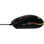 Миша LOGITECH G102 LIGHTSYNC - BLACK - EER