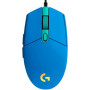 Миша LOGITECH G102 LIGHTSYNC - BLUE - EER