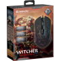 Миша DEFENDER Witcher GM-990 RGB,7кнопок,3200dpi