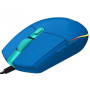 Миша LOGITECH G102 LIGHTSYNC - BLUE - EER