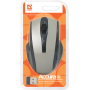 Миша DEFENDER Accura MM-665 Wireless сірий
