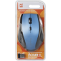Миша DEFENDER Accura MM-365 Wireless