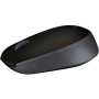 Миша LOGITECH Wireless Mouse M171 чорний
