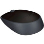 Миша LOGITECH Wireless Mouse M171 чорний