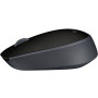 Миша LOGITECH Wireless Mouse M171 чорний