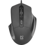 Миша DEFENDER (52347)Datum MB-347