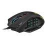 Миша REDRAGON (78322) Impact RGB 19 кнопок 12400 dpi