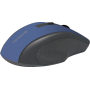 Миша DEFENDER Accura MM-665 Wireless синій