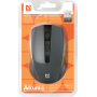 Миша DEFENDER Accura MM-935 Wireless сірий