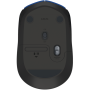 Миша LOGITECH Wireless Mouse M171 синій