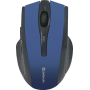 Миша DEFENDER Accura MM-665 Wireless синій