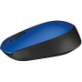 Миша LOGITECH Wireless Mouse M171 синій
