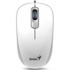 Миша GENIUS DX-110 білий