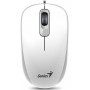 Миша GENIUS DX-110 білий