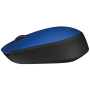 Миша LOGITECH Wireless Mouse M171 синій