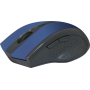 Миша DEFENDER Accura MM-665 Wireless синій