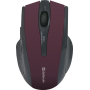 Миша DEFENDER Accura MM-665 Wireless червоний