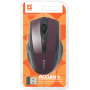 Миша DEFENDER Accura MM-665 Wireless червоний