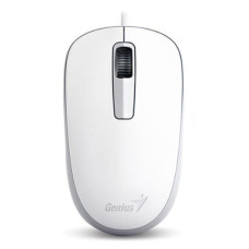 Миша GENIUS DX-125 Білий