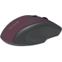 Миша DEFENDER Accura MM-665 Wireless червоний