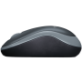 Миша LOGITECH Wireless Mouse M185 SWIFT GREY,EER2 Сірий