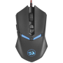 Миша REDRAGON (74511) Nemeanlion 2 6 кнопок 7200dpi