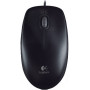 Миша LOGITECH Optical Mouse B100