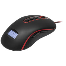 Миша REDRAGON (74846) Mars TFT экран 10 кнопок 4000dpi
