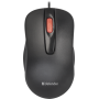 Миша DEFENDER Point MM-756 wired чорний