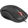 Миша DEFENDER Point MM-756 wired чорний