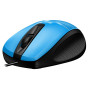 Миша GENIUS DX-150X Blue