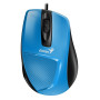 Миша GENIUS DX-150X Blue