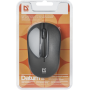 Миша DEFENDER (52285)Datum MM-285 Wireless 1600 dpi чорна