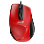 Миша GENIUS DX-150X Red
