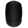 Миша LOGITECH Optical Mouse B170 Чорний