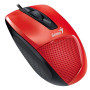 Миша GENIUS DX-150X Red