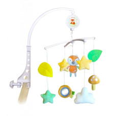 Мобиль Baby Team музыкальный (8561)