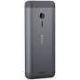 Мобільний телефон NOKIA 230 Dual SIM (темно-сріблястий)
