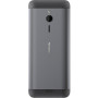 Мобільний телефон NOKIA 230 Dual SIM (темно-сріблястий)