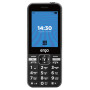 Мобільний телефон ERGO E281 Dual Sim (чорний)