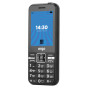 Мобільний телефон ERGO E281 Dual Sim (чорний)
