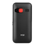 Мобільний телефон ERGO R181 Dual Sim (чорний)