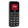 Мобільний телефон ERGO R181 Dual Sim (чорний)