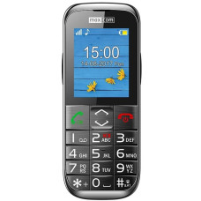 Мобильный телефон Maxcom MM720 Black (5908235972961)