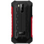 Мобильный телефон Ulefone Armor X3 2/32GB Black Red (6937748733225)