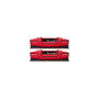 Модуль пам'яті для комп'ютера DDR4 8GB (2x4GB) 2400 MHz RipjawsV Red G.Skill (F4-2400C15D-8GVR)
