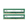 Модуль пам'яті для комп'ютера DDR3 16GB (2x8GB) 1600 MHz Silver Peewee eXceleram (E30166A)