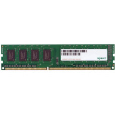 Модуль памяти для компьютера DDR3 4GB 1600 MHz Apacer (AU04GFA60CATBGC)