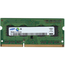 Модуль памяти для ноутбука SoDIMM DDR3 4GB 1600MHz Samsung (M471B5173DB0-YK0)