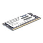 Модуль пам'яті для ноутбука SoDIMM DDR3L 8GB 1600 MHz Patriot (PSD38G1600L2S)